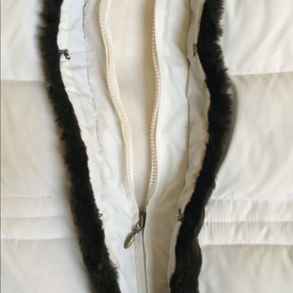 charter club down puffer jacket size large - Picture 7 of 8